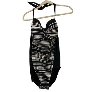 Halter Bathing Suit